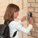 Wall Mount Key Security Lock Box key safe  BushLine