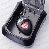 Wall Mount Key Security Lock Box key safe  BushLine