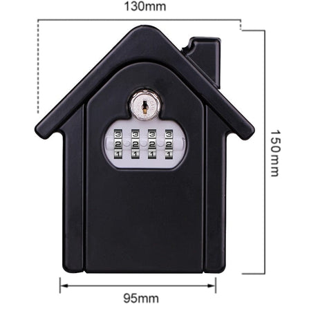 Wall Mounted Home Key Safe Box security systems  