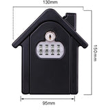 Wall Mounted Home Key Safe Box security systems  BushLine