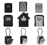 Wall Mounted Home Key Safe Box security systems  BushLine