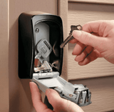 Wall Mounted Home Key Safe Box security systems  BushLine