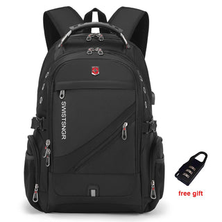 Waterproof 17/20 Inch Laptop Backpack Anti theft BackPacks  
