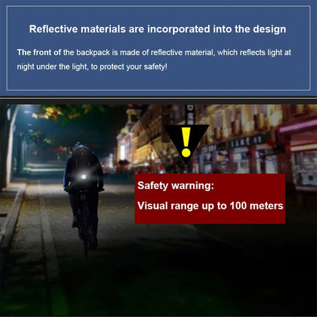 Waterproof 17/20 Inch Laptop Backpack Anti theft BackPacks  