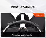 Waterproof 17/20 Inch Laptop Backpack Anti theft BackPacks  BushLine