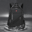 Waterproof 17/20 Inch Laptop Backpack Anti theft BackPacks BushLine Black CHINA 10 working days delivery