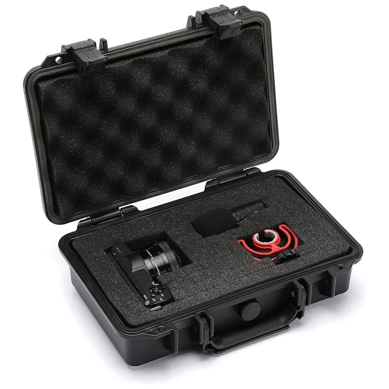 Waterproof Hard Case Safety Storage Box accessories  BushLine