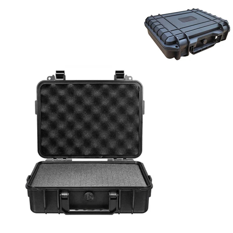 Waterproof Hard Case Safety Storage Box accessories  BushLine