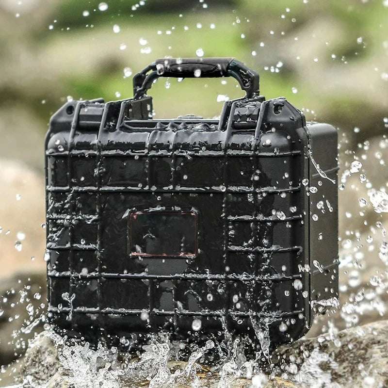 Waterproof Hard Case Safety Storage Box accessories  BushLine