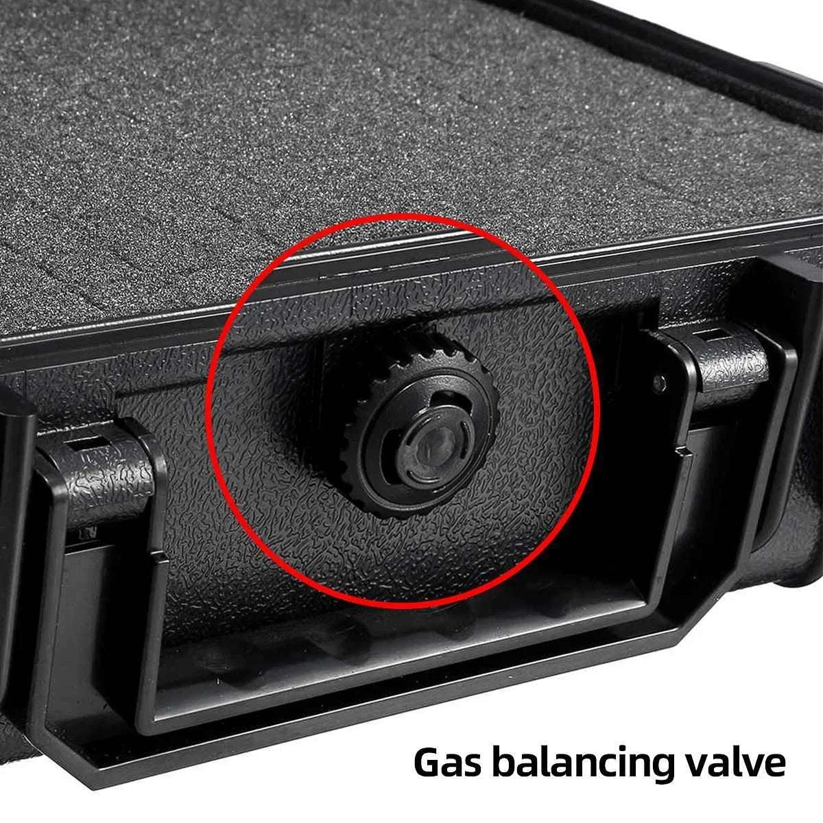 Waterproof Hard Case Safety Storage Box accessories  BushLine