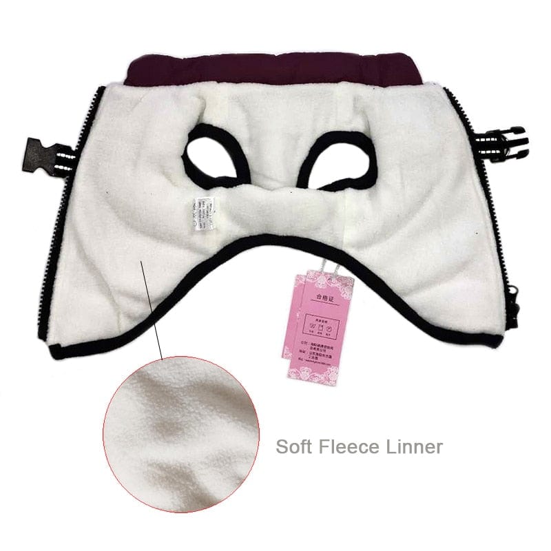 Waterproof Warm Dog Jacket Vest Dog Stuff  BushLine