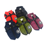 Waterproof Warm Dog Jacket Vest Dog Stuff  BushLine