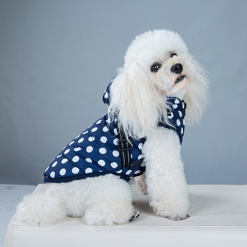 Waterproof Warm Dog Jacket Vest Dog Stuff  BushLine