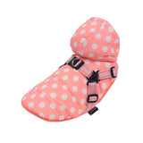 Waterproof Warm Dog Jacket Vest Dog Stuff  BushLine
