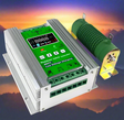 1Kw 2Kw 3Kw Wi-Fi Wind Solar Hybrid Controller MPPT Lifepo4 Wind Power  BushLine