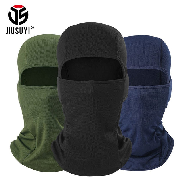 Wind Dirt Germ Proof Balaclava   BushLine