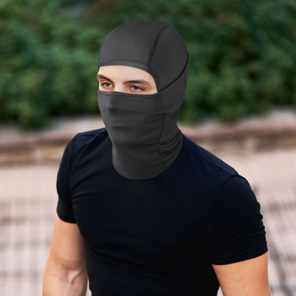 Wind Dirt Germ Proof Balaclava BushLine BE12 China