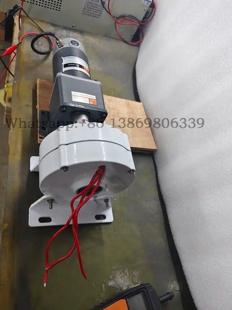 Wind Turbine Permanant Electro-Magnetic Dynamo  12V 24V 48V electrical supplys  