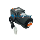 Wind Turbine Permanant Electro-Magnetic Dynamo  12V 24V 48V electrical supplys  BushLine