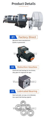 Wind Turbine Permanant Electro-Magnetic Dynamo  12V 24V 48V electrical supplys  BushLine