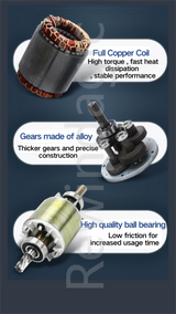 Wind Turbine Permanant Electro-Magnetic Dynamo  12V 24V 48V electrical supplys  BushLine