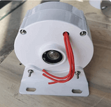 Wind Turbine Permanant Electro-Magnetic Dynamo  12V 24V 48V electrical supplys  BushLine