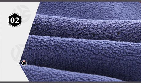 Winter Thermal Fleece Balaclava Full Face Mask tactical hats  