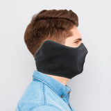 Winter Thermal Fleece Balaclava Full Face Mask tactical hats  BushLine