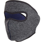 Winter Thermal Fleece Balaclava Full Face Mask tactical hats  BushLine