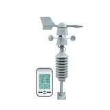 Wireless Anemometer Weather Station Wind Power  BushLine