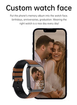 Xiaomi Smart Watch Mediatek Blood Glucose ECG PPG Watchs  BushLine