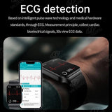 Xiaomi Smart Watch Mediatek Blood Glucose ECG PPG Watchs  BushLine