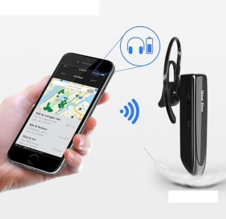 LC-B41 Bluetooth Headset Handsfree Audio BushLine   