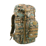 50L Military Tactical Backpack Large Capacity BackPacks BushLine   