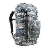 50L Military Tactical Backpack Large Capacity BackPacks BushLine   