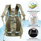 35ltr Backpack Adventure Tactical 9 designs BackPacks BushLine   