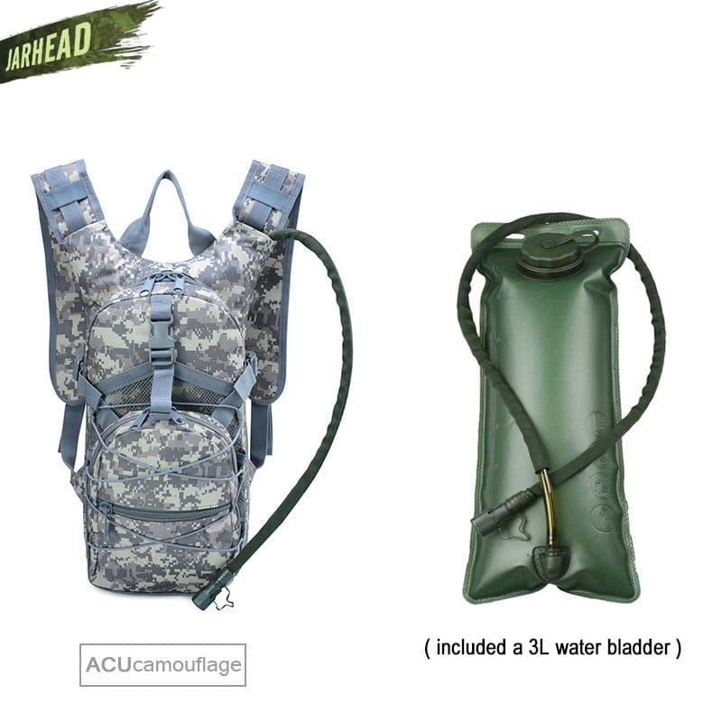 Camelback Hydration & Storage Backpack 2.5Ltr BackPacks BushLine   