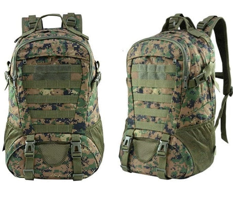 35ltr Backpack Adventure Tactical 9 designs BackPacks BushLine Jungle digital  
