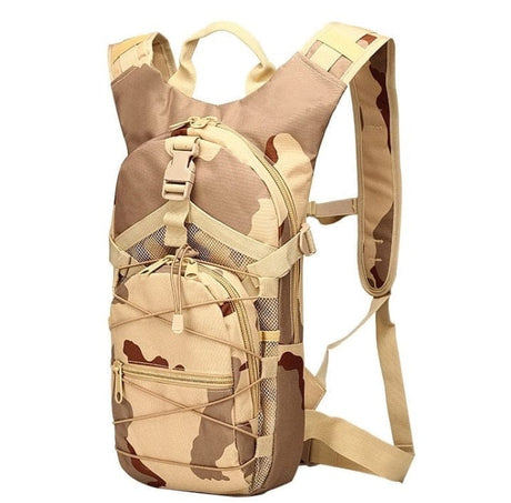 Camelback Hydration & Storage Backpack 2.5Ltr BackPacks BushLine Sansha Camo  