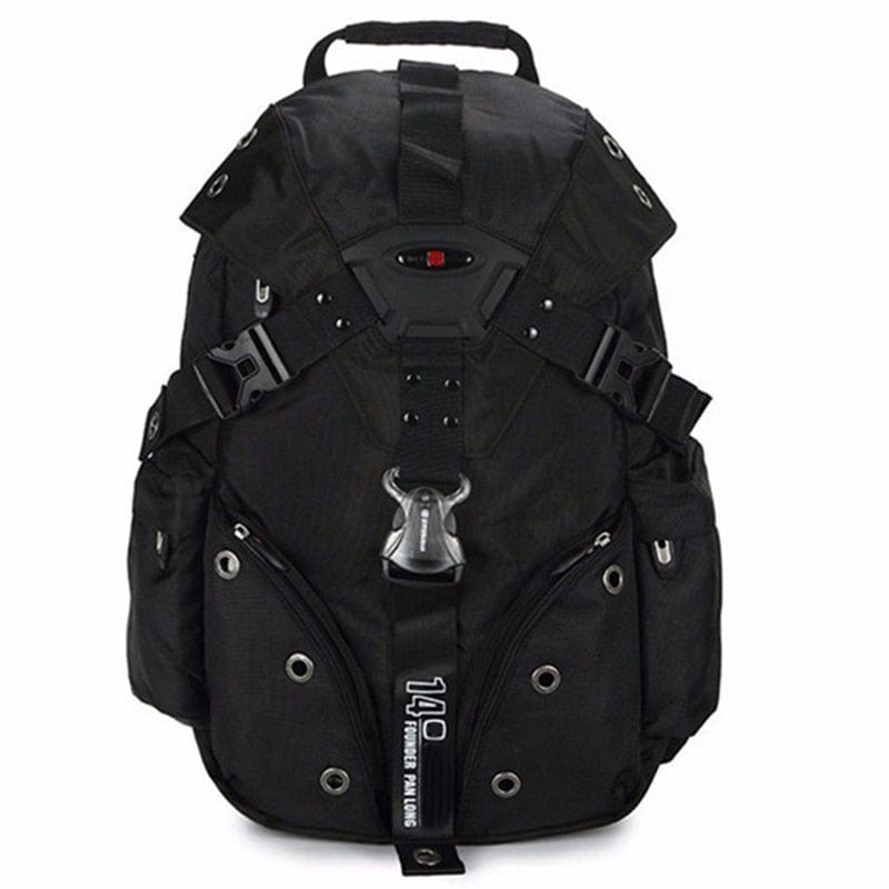 Swiss Travel Laptop Backpack FIFO BackPacks BushLine   