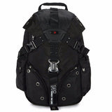 Swiss Travel Laptop Backpack FIFO BackPacks BushLine   