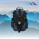 Swiss Travel Laptop Backpack FIFO BackPacks BushLine   