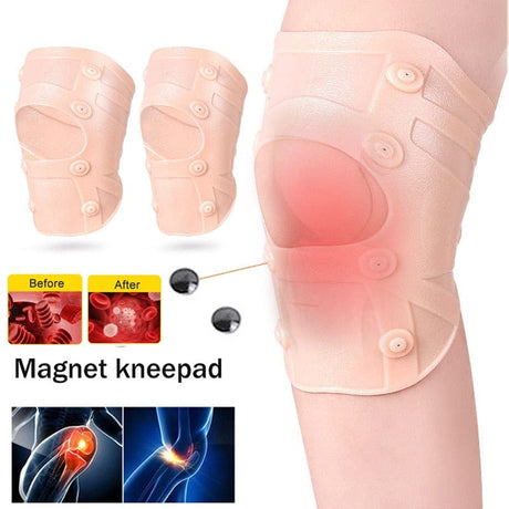 Magnetic Therapy Kneepad Compression Pain Relief Health BushLine   