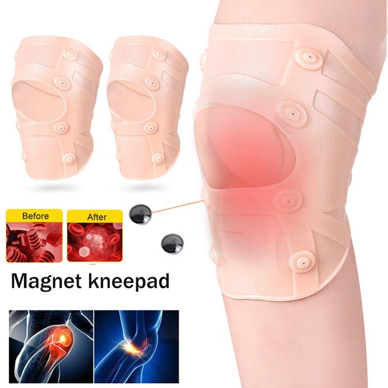 Magnetic Therapy Kneepad Compression Pain Relief Health BushLine   