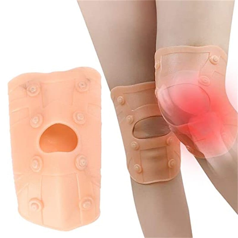 Magnetic Therapy Kneepad Compression Pain Relief Health BushLine   