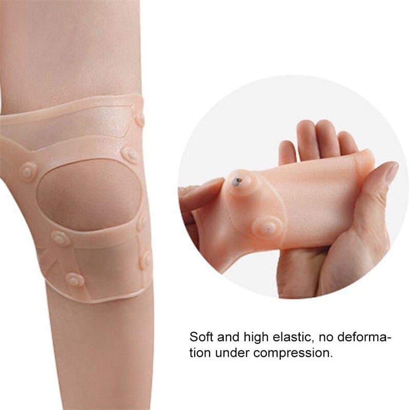 Magnetic Therapy Kneepad Compression Pain Relief Health BushLine   