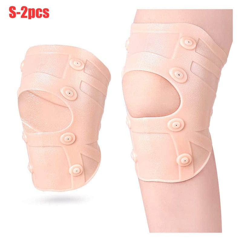 Magnetic Therapy Kneepad Compression Pain Relief Health BushLine Small-2Pcs  