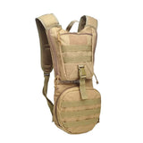 Molle Hydration Day Pack 3ltr TPU Water Bladder hydration backpacks BushLine tan  