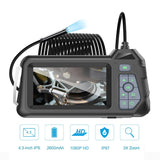 Industrial Endoscope Camera 1080P Waterproof tools BushLine   