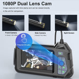 Industrial Endoscope Camera 1080P Waterproof tools BushLine   